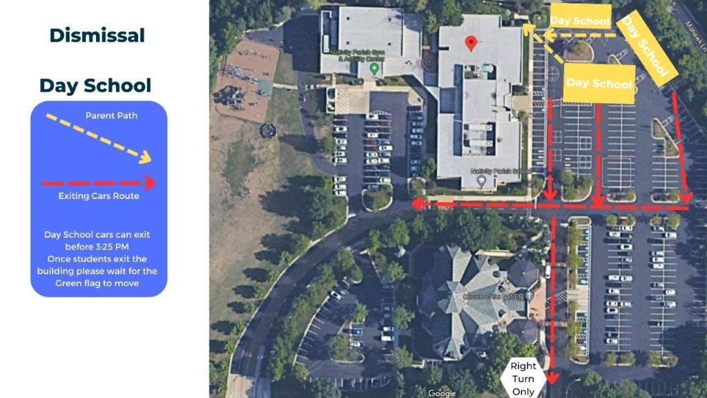 Nativity Day School Nativity Parish School Leawood, KS